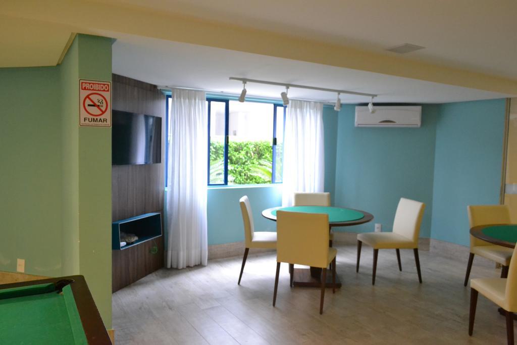 Apart Hotel Villa De Vincenzi Florianopolis Exterior photo